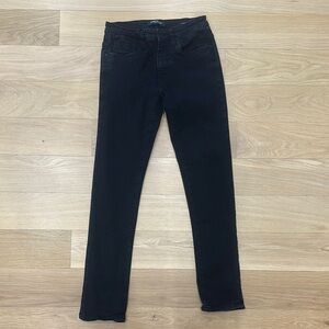 Men’s Slim Black Jeans 30x32